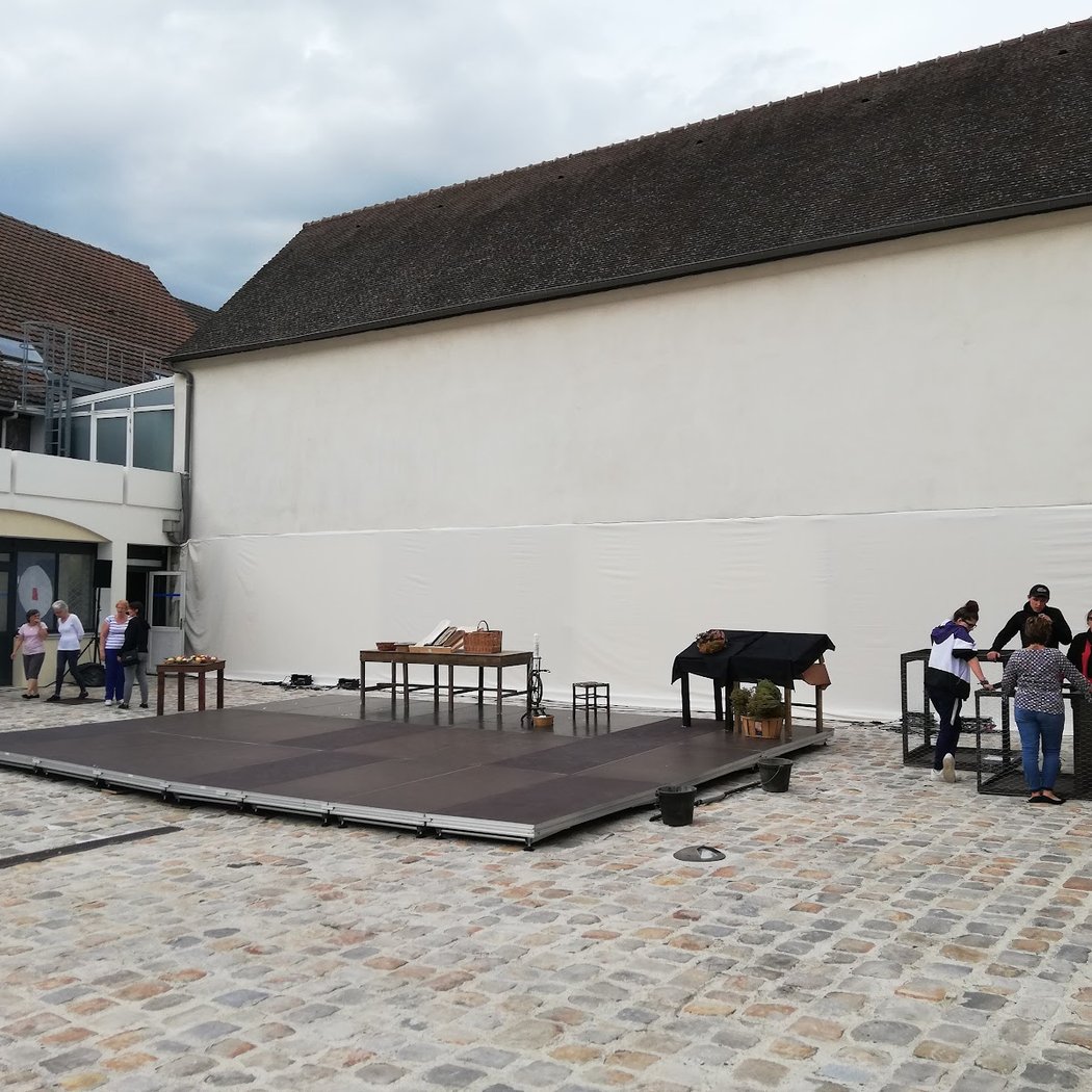 Auditorium de Coulanges 2
